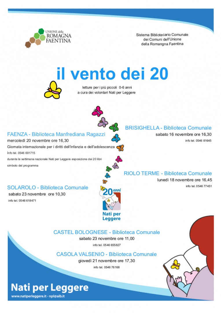 20anniNpLocandina-Unione
