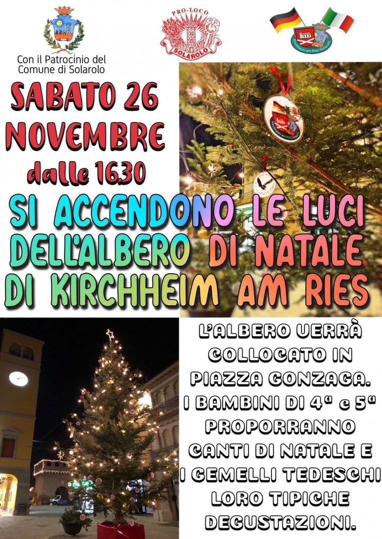 Accensione-albero