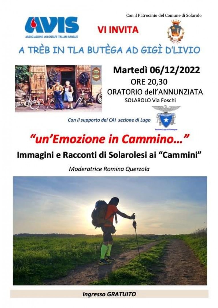 Camminata-avis