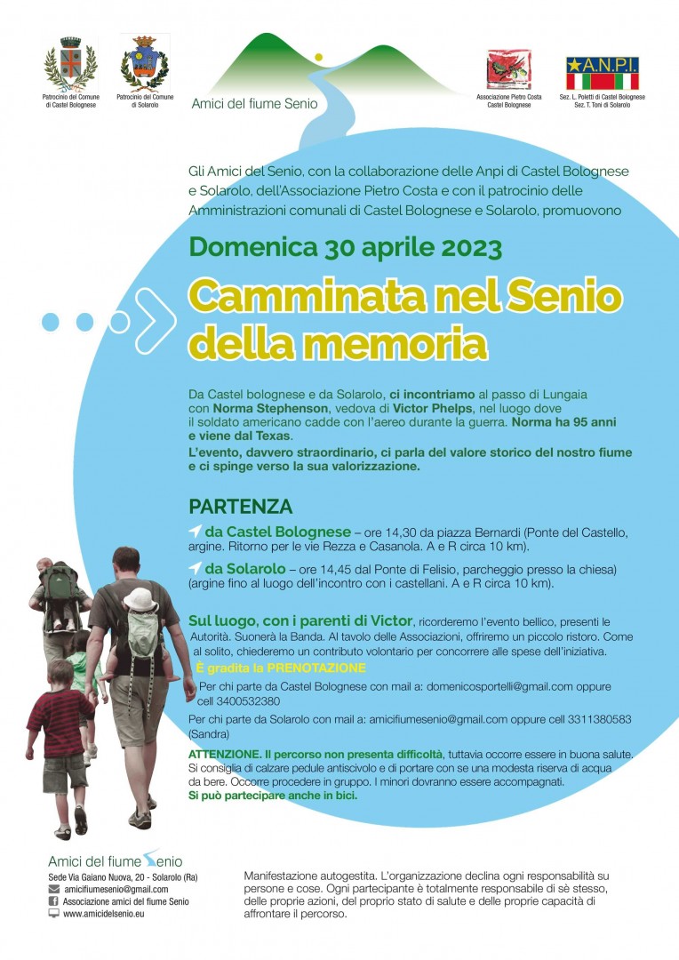 Camminata-memoria