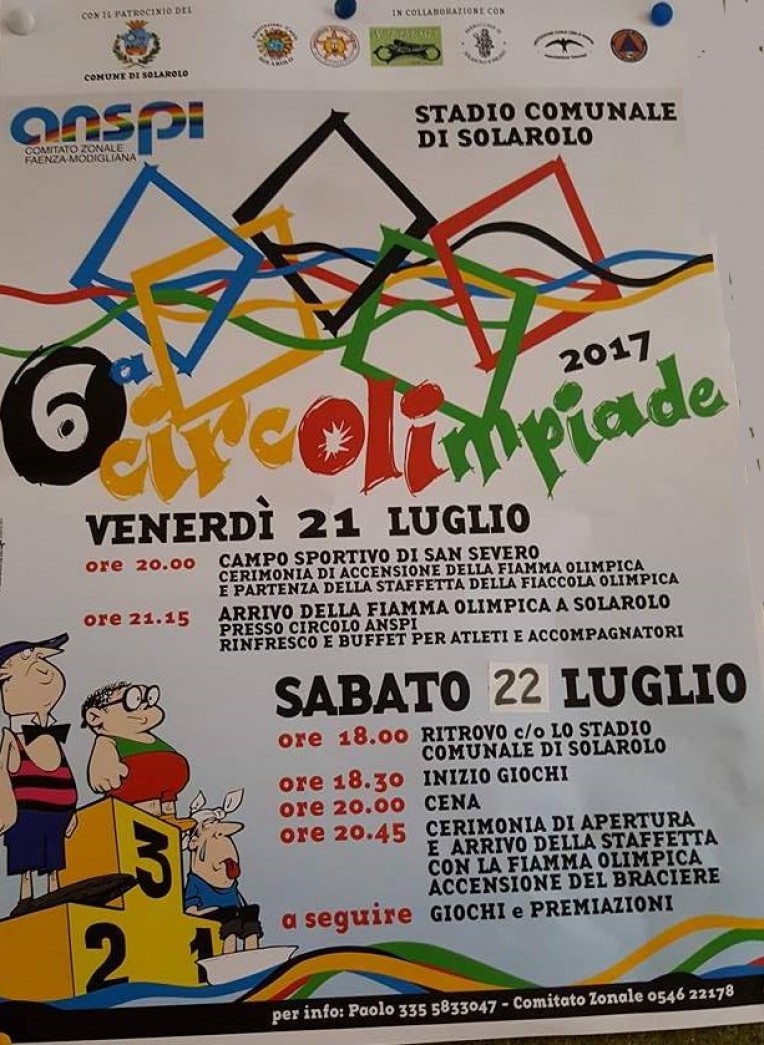 circolimpiade