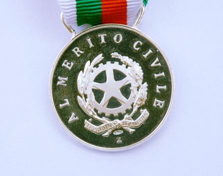 Fronte-Medaglia