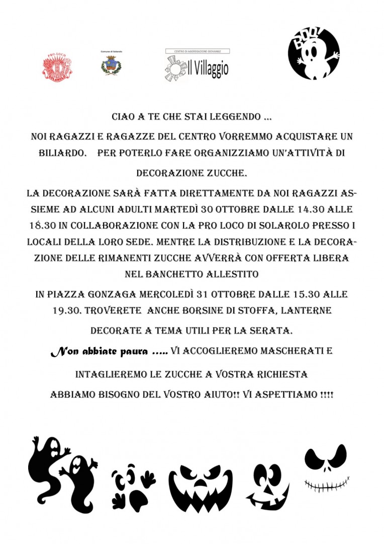halloween-autofinanziamento