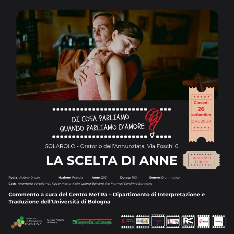 la-scelta-di-anne_Film