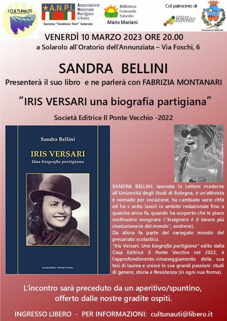 Locandina-_-SANDRA-BELLINI-10MAR2023