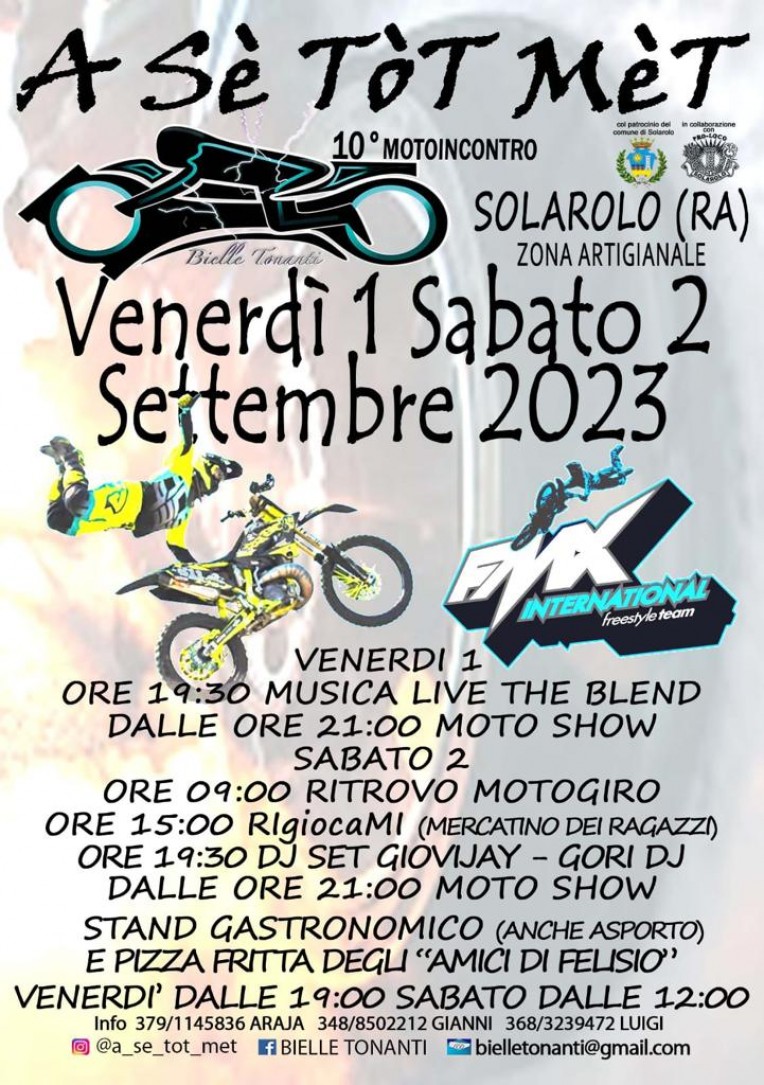 Motoraduno