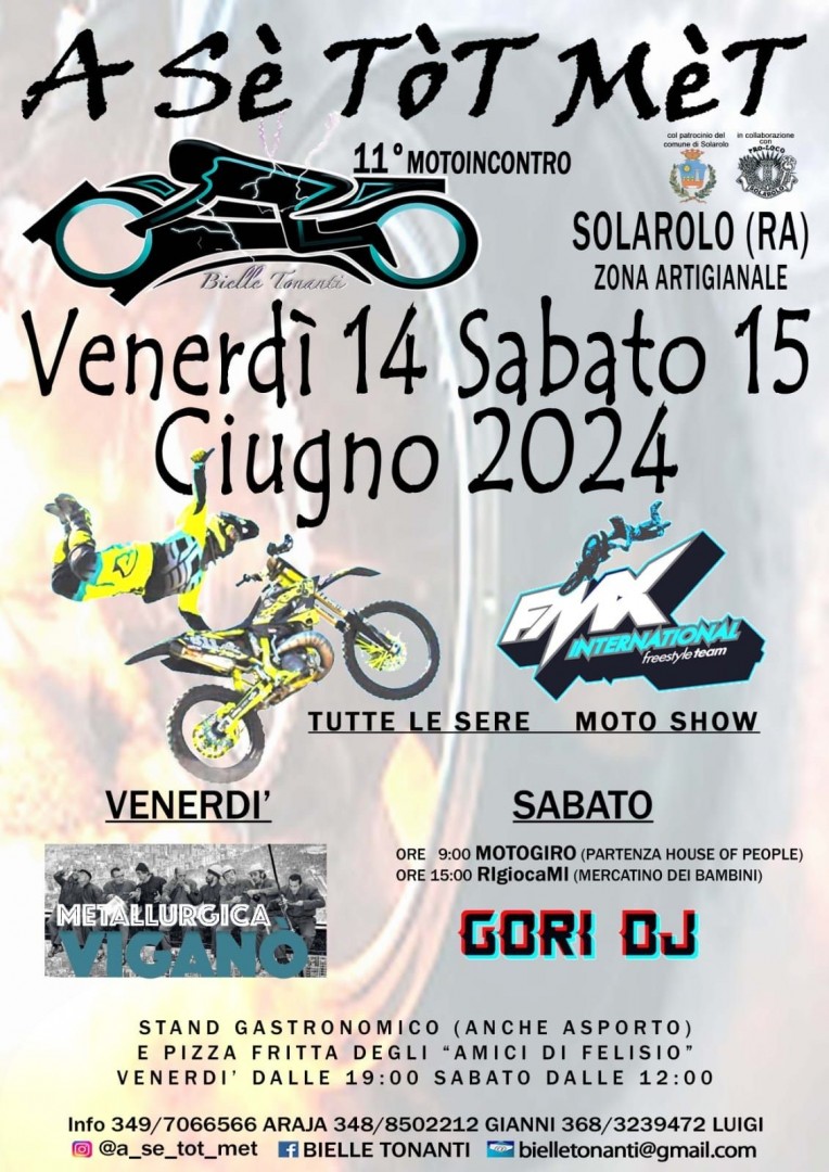 Motoraduno