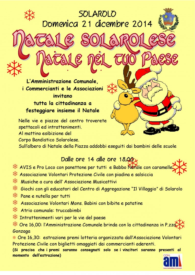 Natale-Solarolese