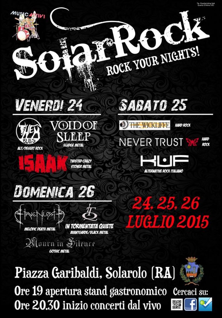 SolarRock