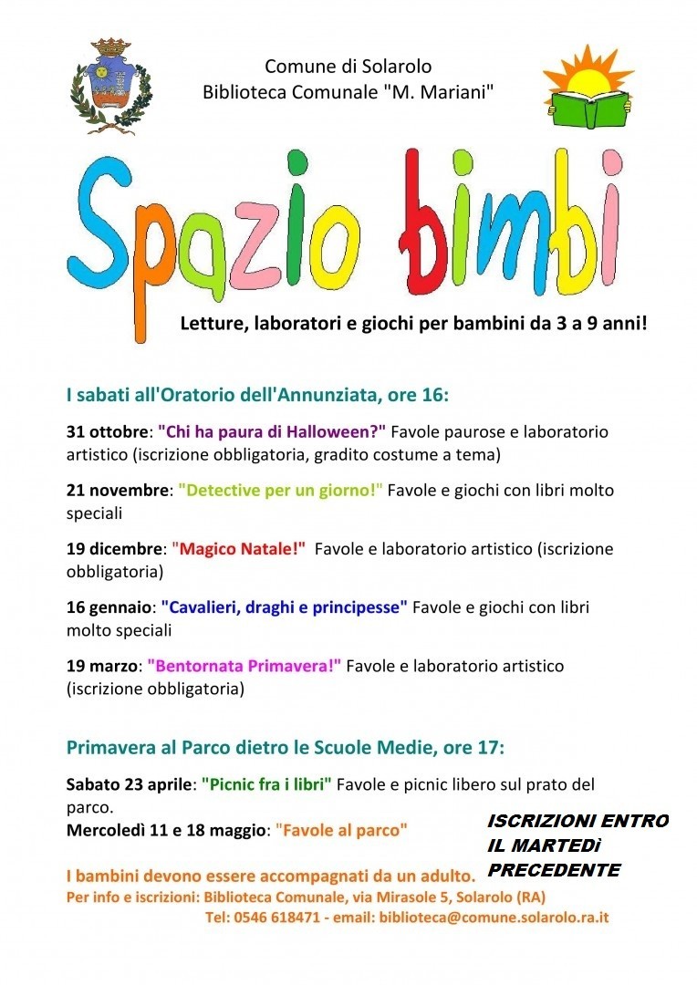 spazio-bimbi