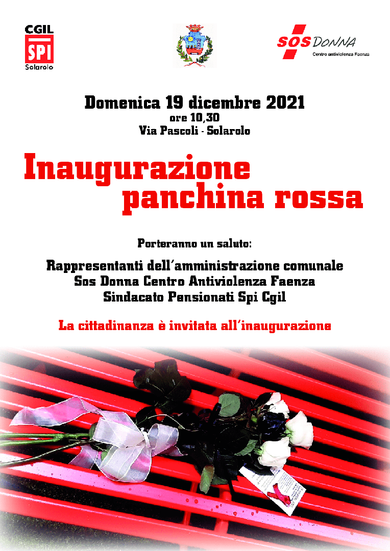 Volantino-inugurazione-panchina-rossa-Solarolo-1