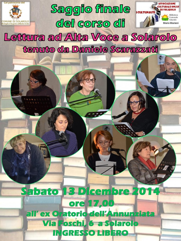 volantino-Saggio-finale-1-Corso-di-Lettura-ad-Alta-Voce-a-Solarolo